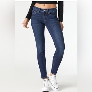 Mavi Classic Adriana Stretch Denim Skinny Jeans